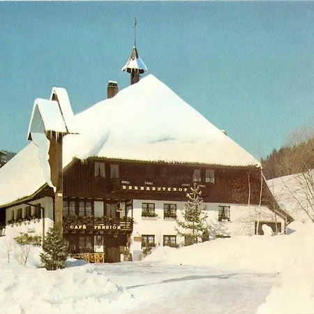Café - Bernreutehof Vöhrenbach