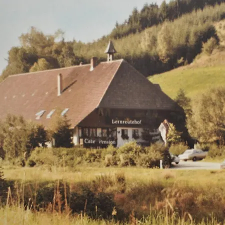 Café - Bernreutehof Inn