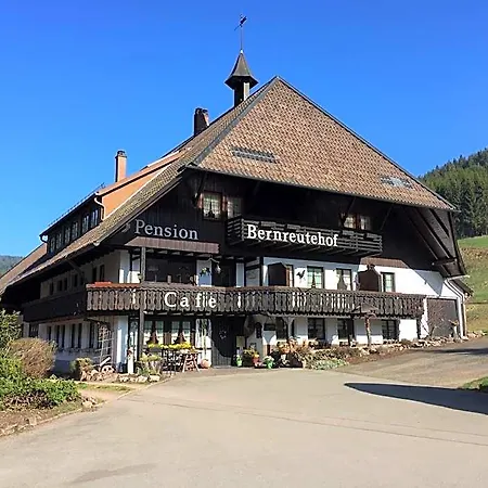Café - Bernreutehof Locanda *