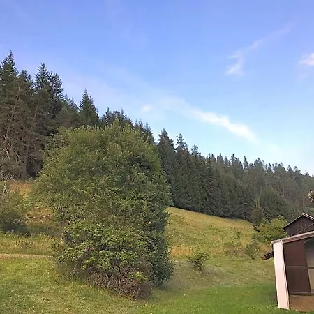 Café - Bernreutehof * Vöhrenbach