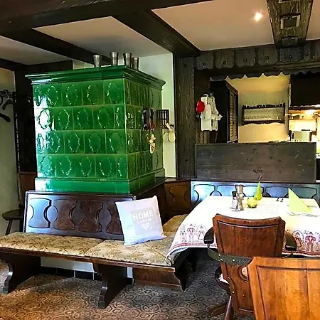 Café - Bernreutehof Vöhrenbach