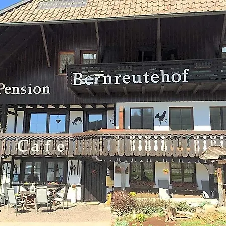 Café - Bernreutehof Locanda *