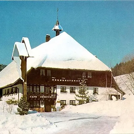 Café - Bernreutehof