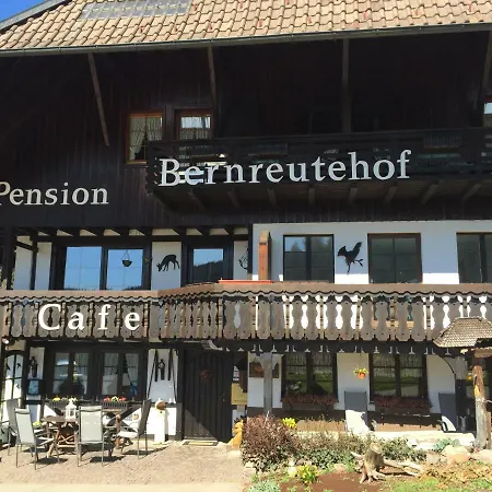 Cafe - Bernreutehof Inn *