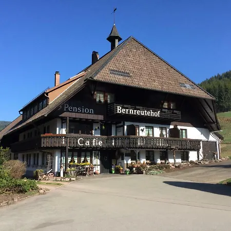 Inn Café - Bernreutehof *