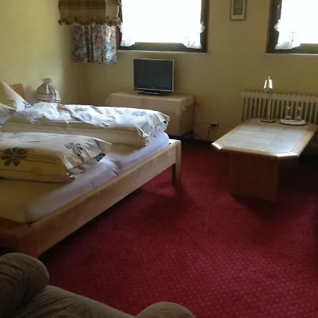 Fogadó Cafe - Bernreutehof Vöhrenbach