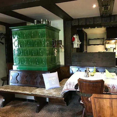 Café - Bernreutehof Locanda Vöhrenbach
